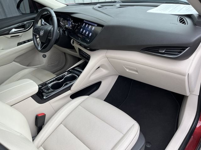 2021 Buick Envision Essence
