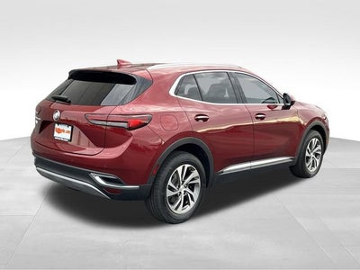 2021 Buick Envision Essence