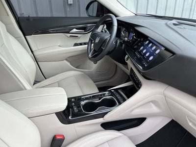 2021 Buick Envision Essence