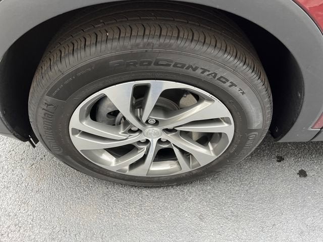 2021 Buick Envision Essence