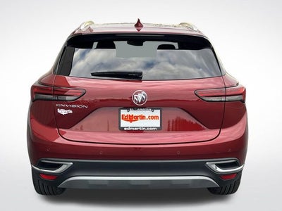2021 Buick Envision Essence