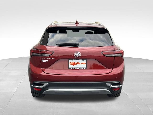 2021 Buick Envision Essence
