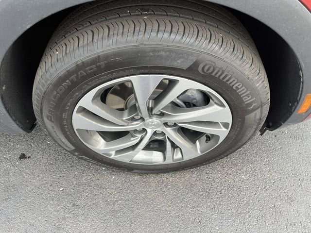 2021 Buick Envision Essence