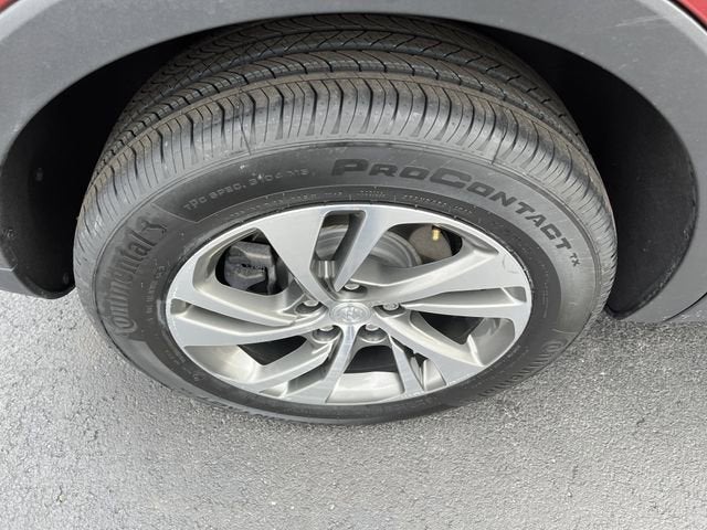 2021 Buick Envision Essence