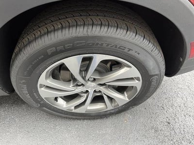 2021 Buick Envision Essence