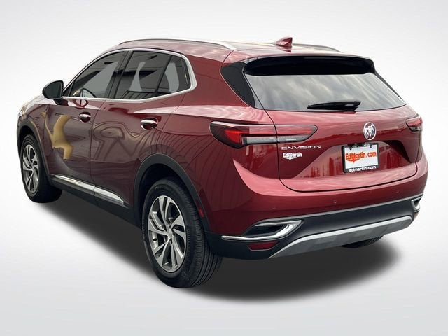 2021 Buick Envision Essence