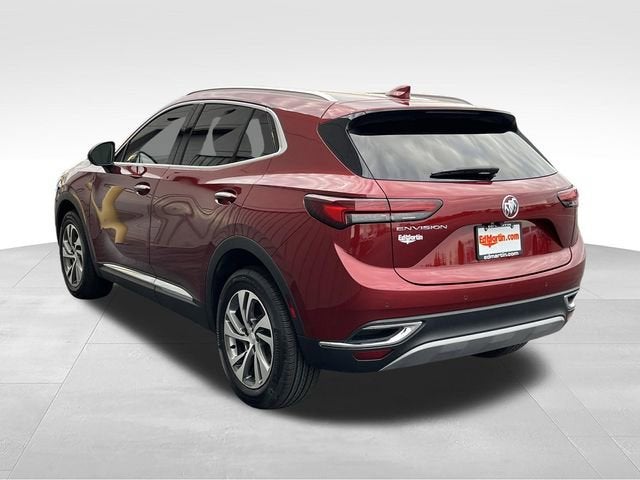 2021 Buick Envision Essence