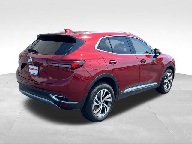 2023 Buick Envision Essence