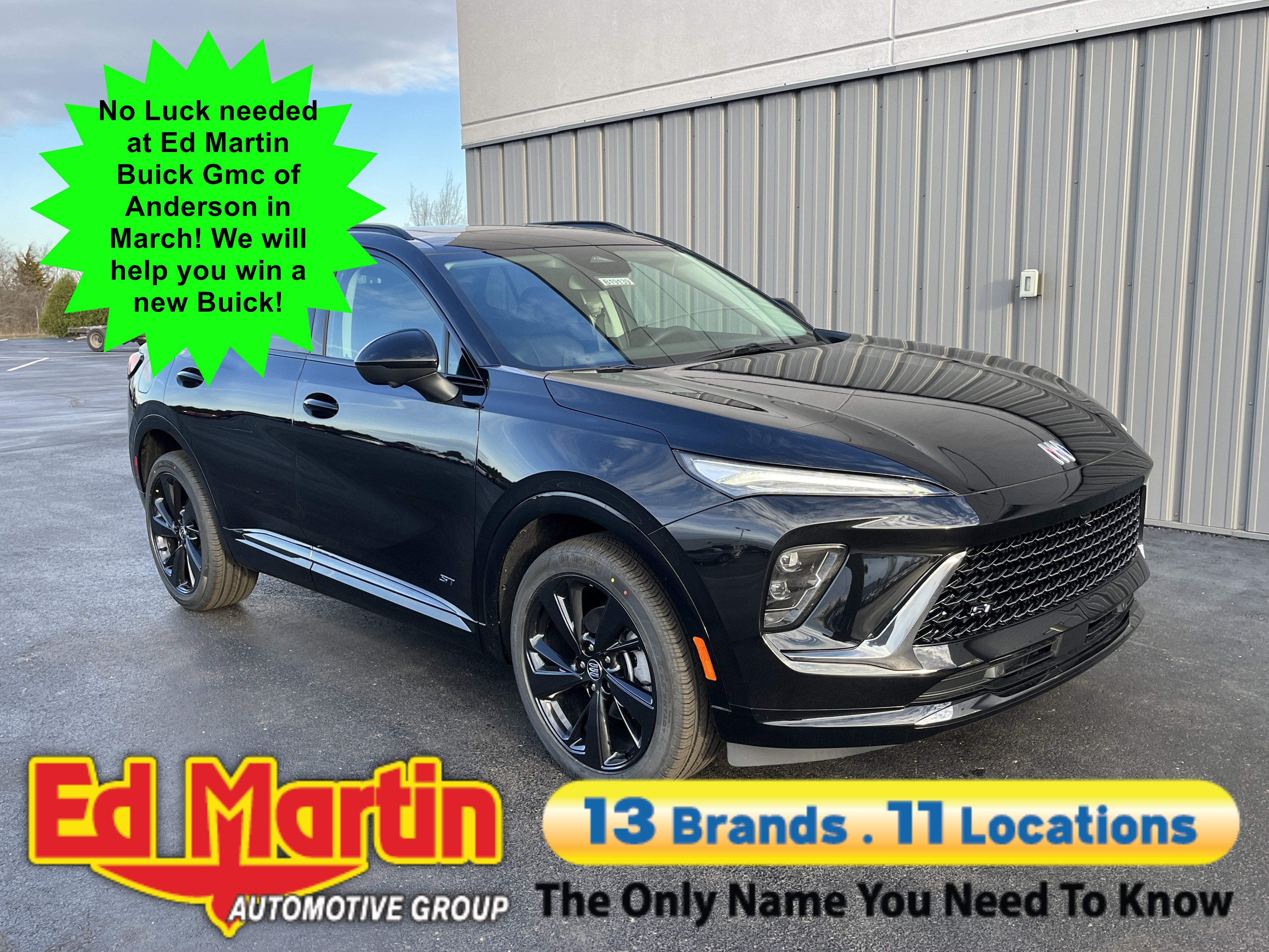 2026 Buick Envision Sport Touring