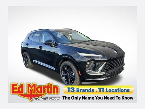 2026 Buick Envision Sport Touring