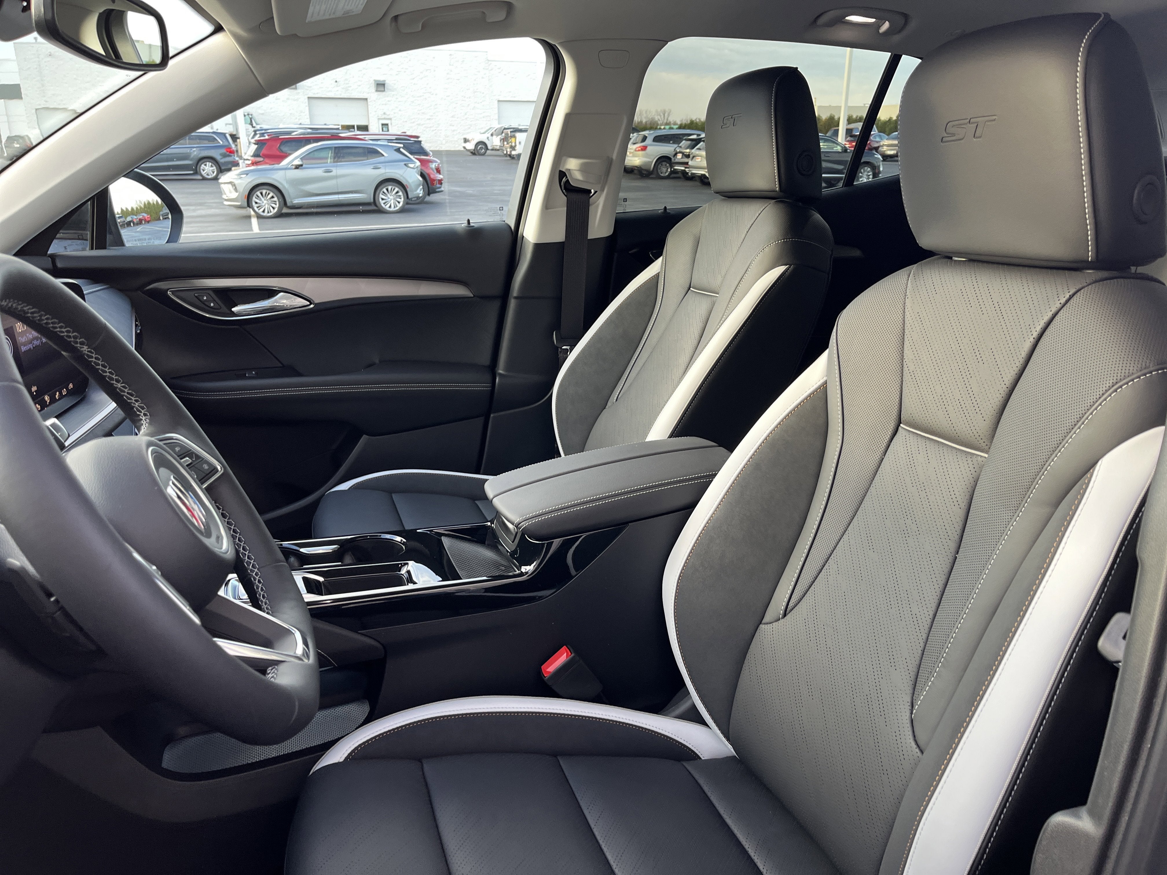 2026 Buick Envision Sport Touring