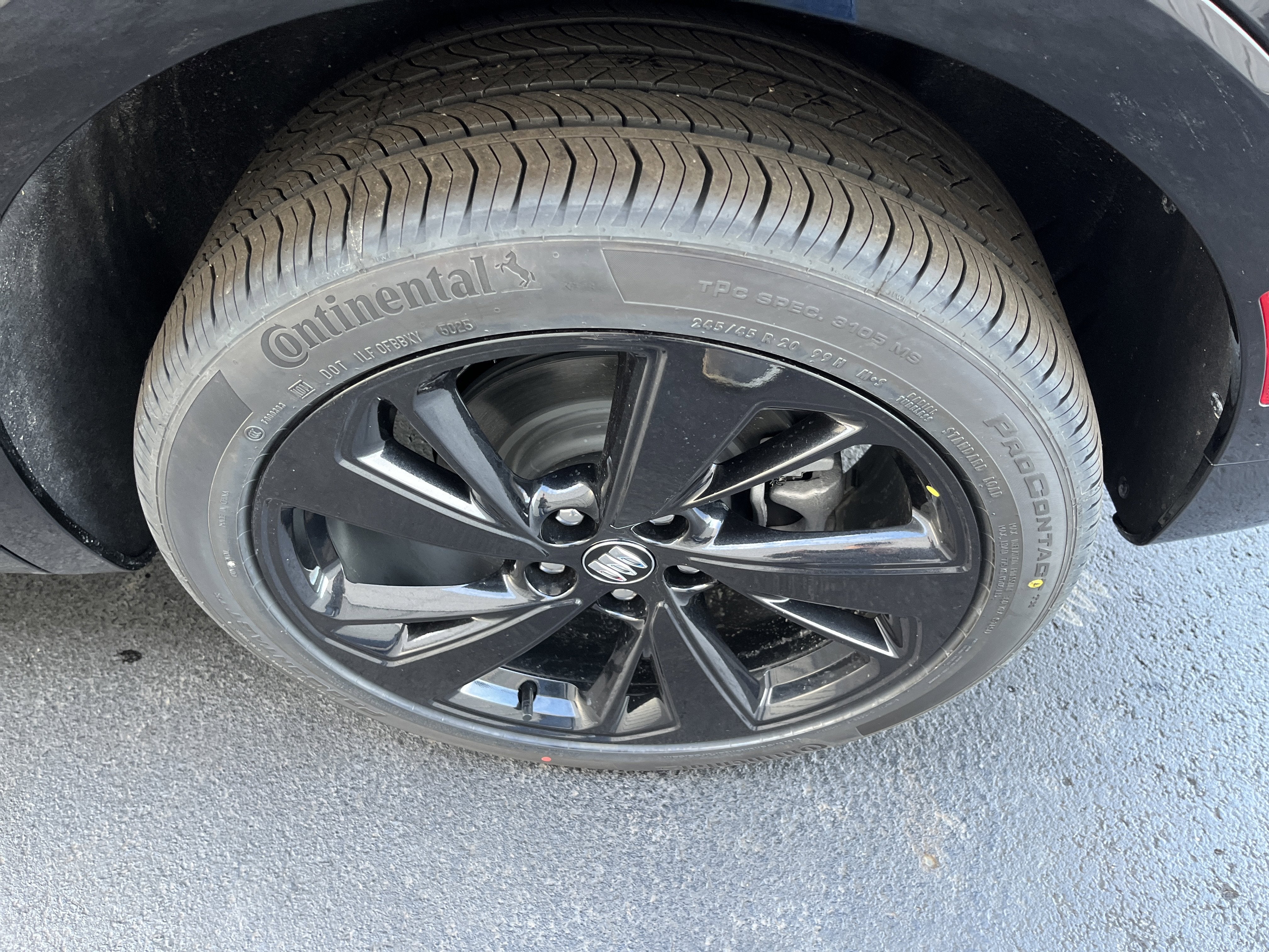 2026 Buick Envision Sport Touring