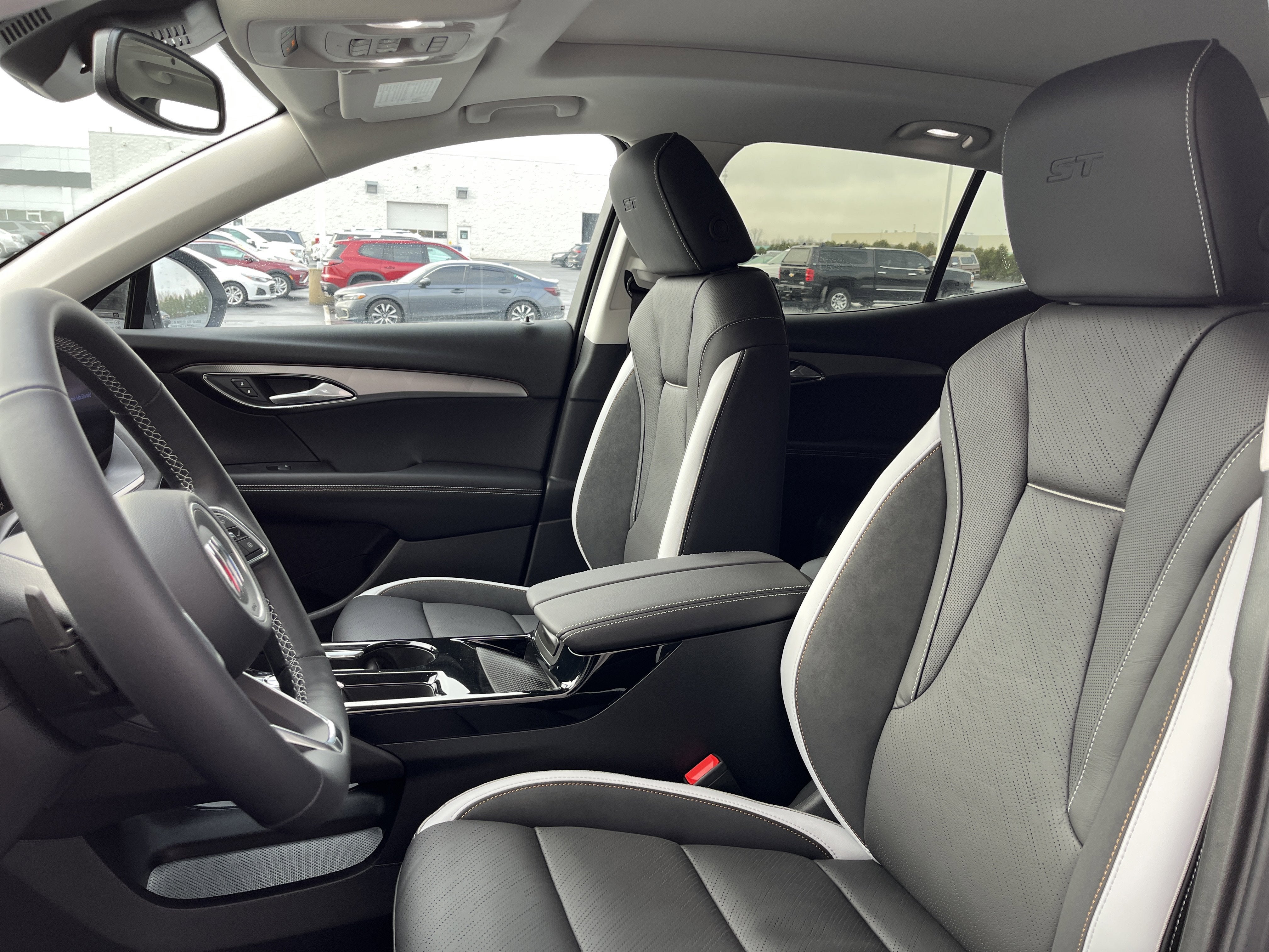 2026 Buick Envision Sport Touring