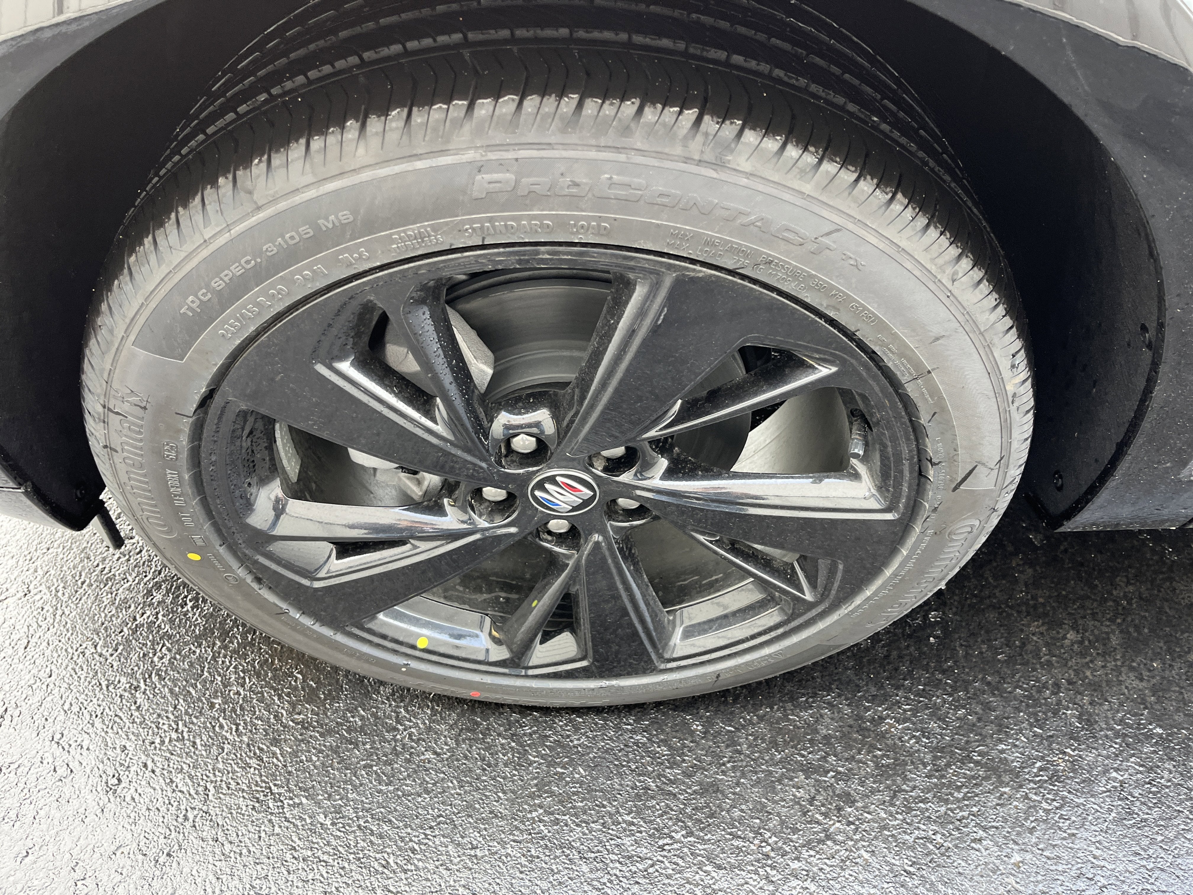 2026 Buick Envision Sport Touring