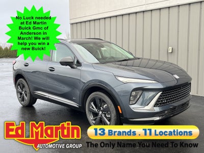 2026 Buick Envision Sport Touring