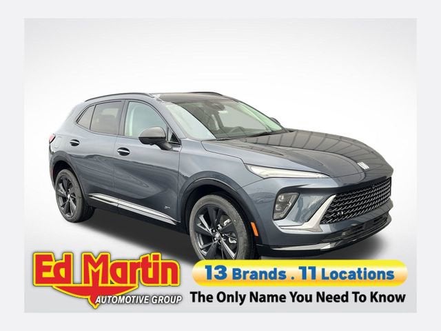 2026 Buick Envision Sport Touring