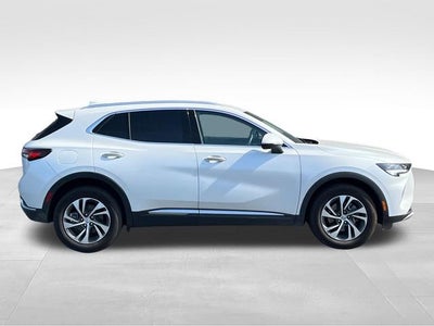 2023 Buick Envision Essence