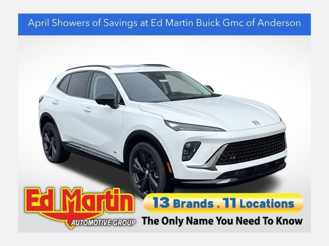 2026 Buick Envision Sport Touring