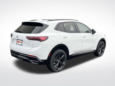 2026 Buick Envision Sport Touring