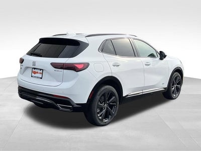 2026 Buick Envision Sport Touring