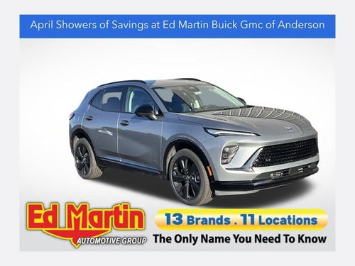 2026 Buick Envision Sport Touring