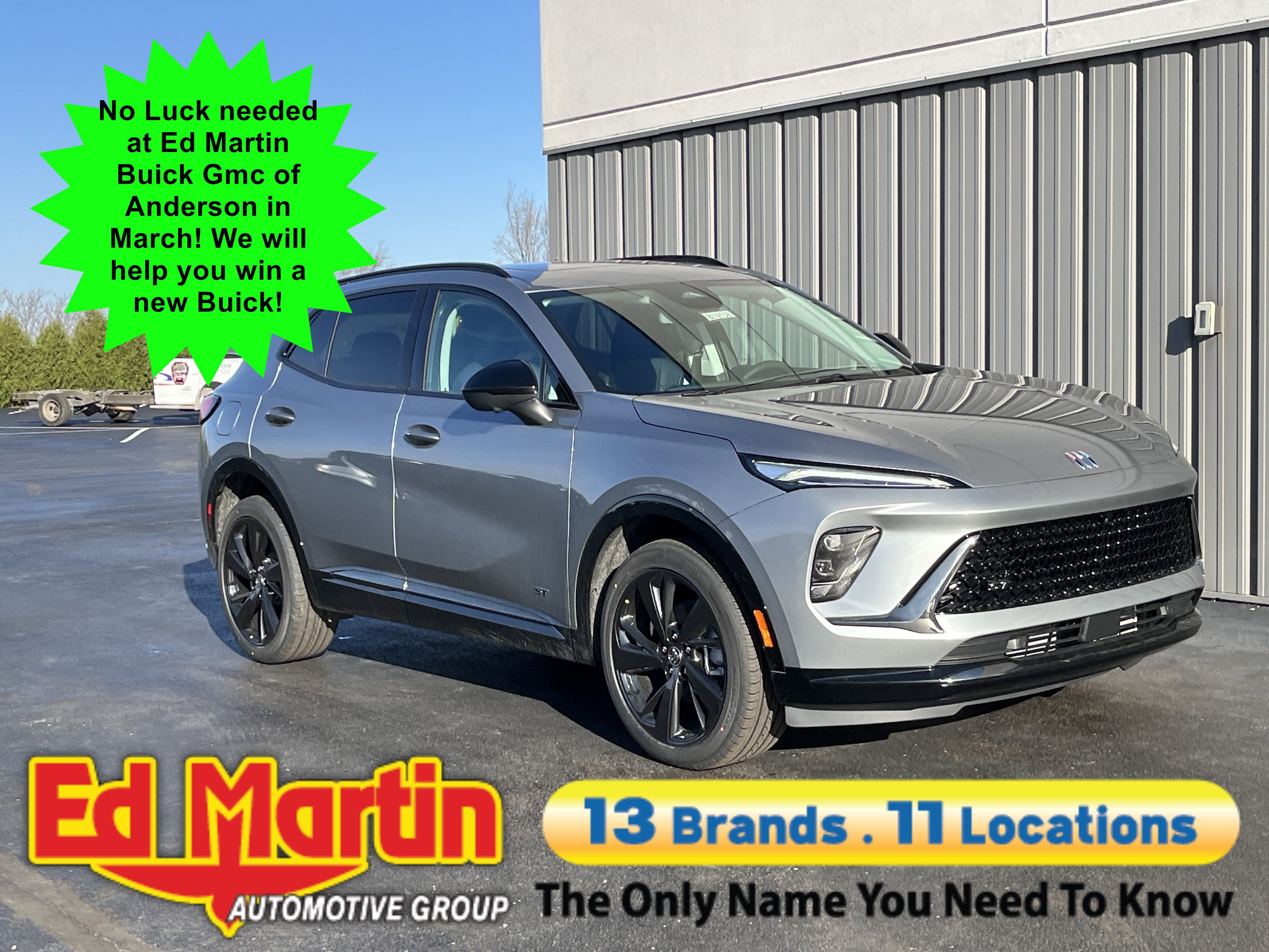 2026 Buick Envision Sport Touring