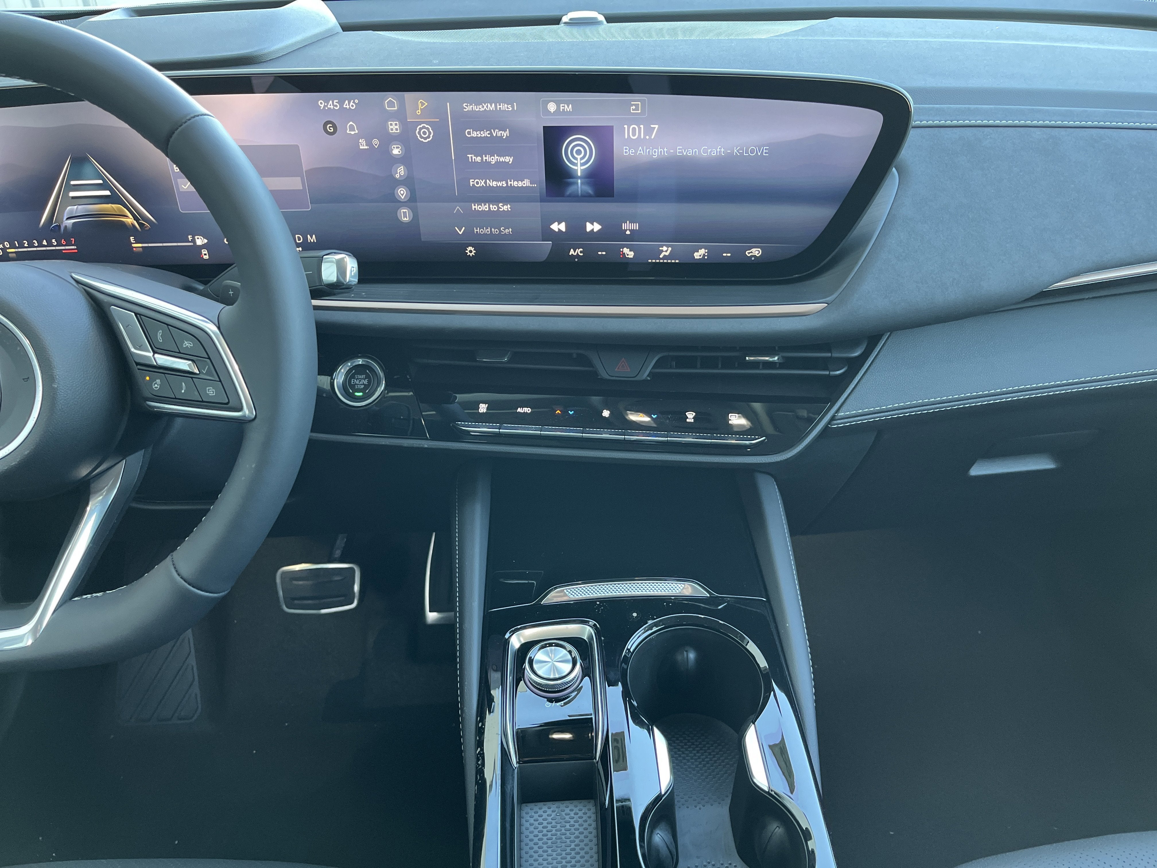 2026 Buick Envision Sport Touring