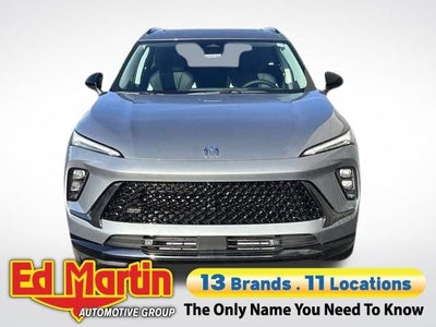 2026 Buick Envision Sport Touring