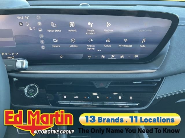 2026 Buick Envision Sport Touring