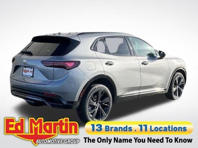 2026 Buick Envision Sport Touring