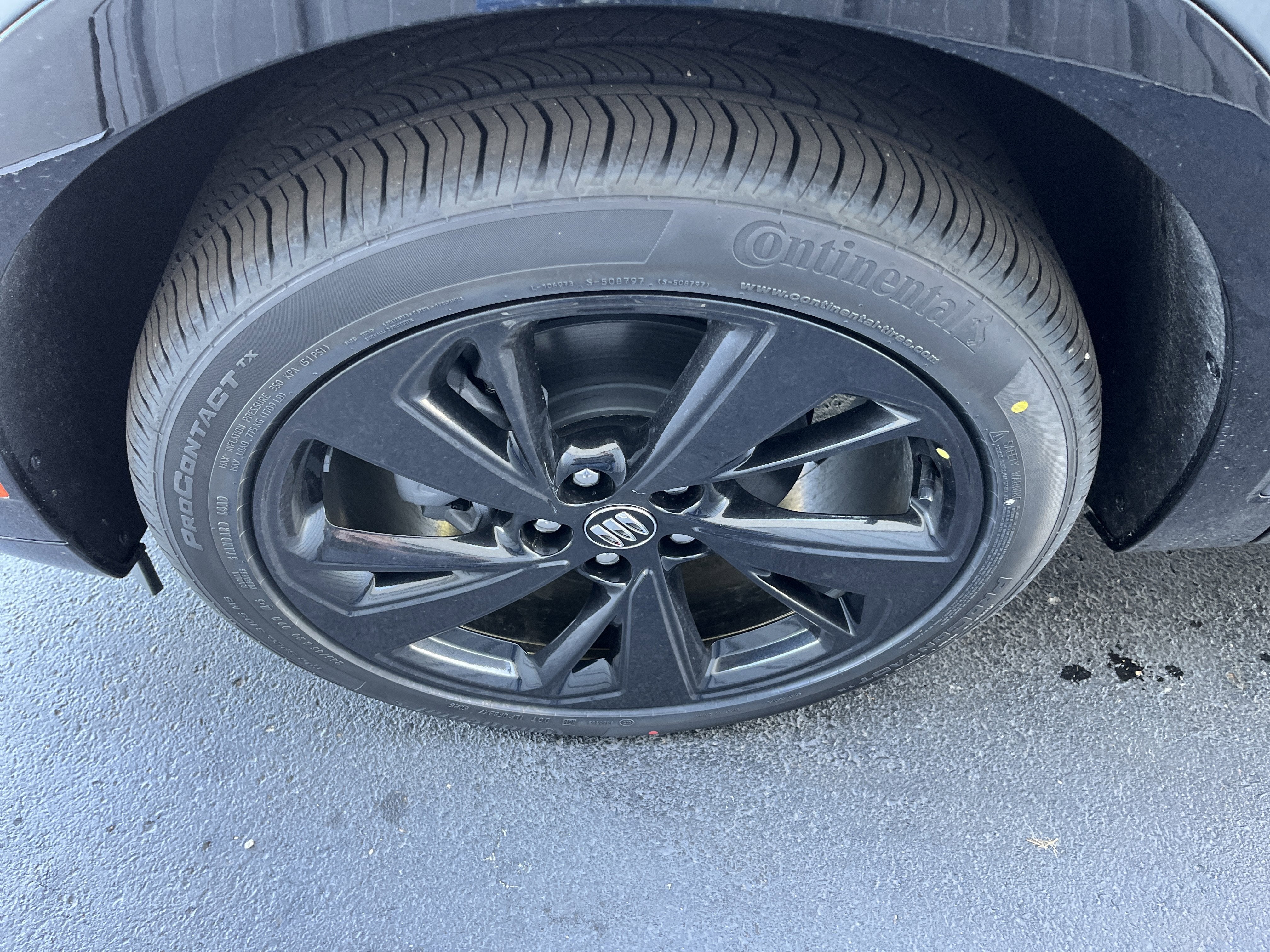 2026 Buick Envision Sport Touring