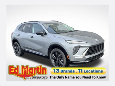 2026 Buick Envision Sport Touring