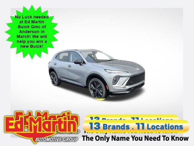 2026 Buick Envision Sport Touring