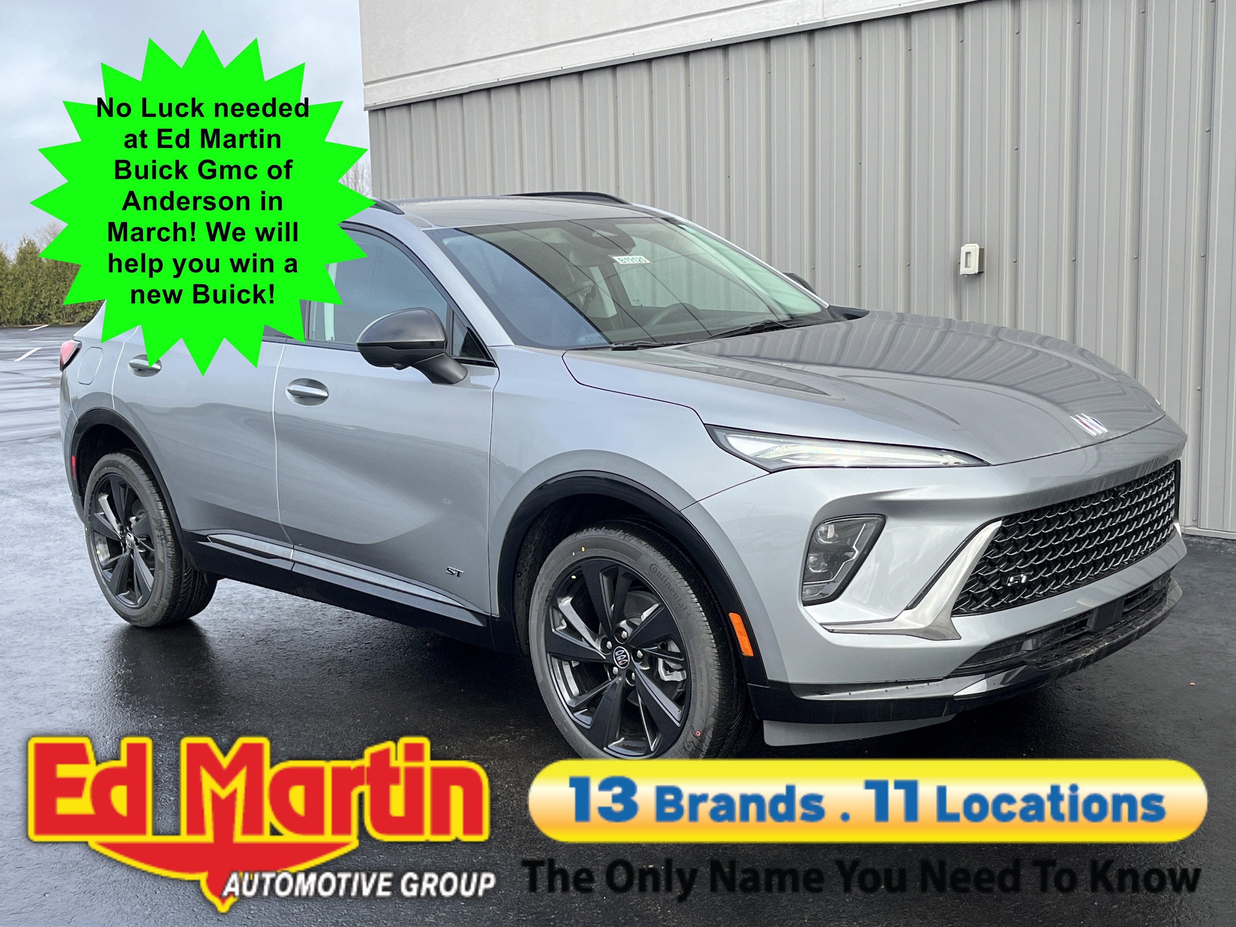 2026 Buick Envision Sport Touring