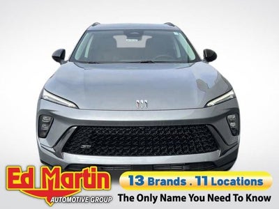 2026 Buick Envision Sport Touring