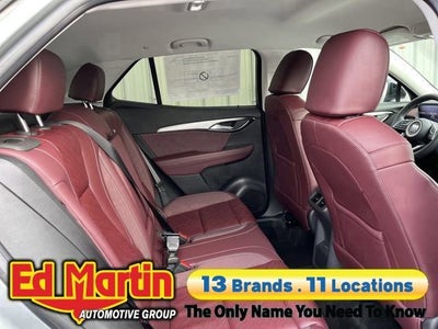 2026 Buick Envision Sport Touring