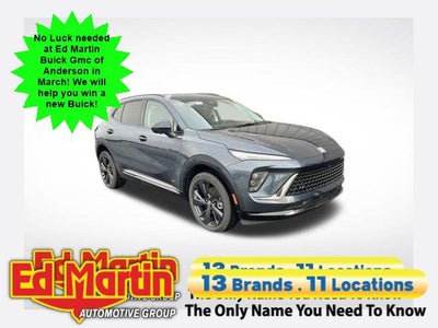 2026 Buick Envision Sport Touring