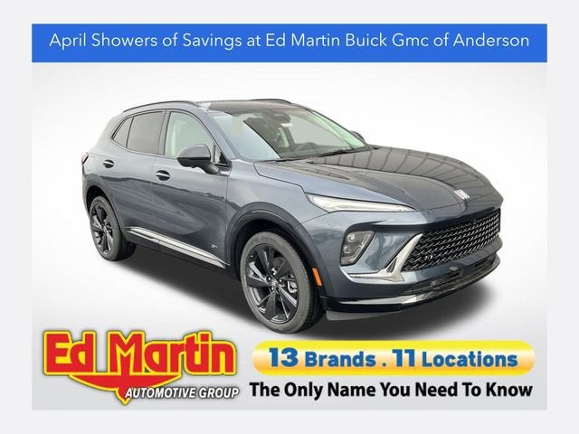 2026 Buick Envision Sport Touring