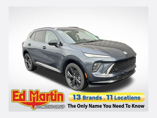 2026 Buick Envision Sport Touring