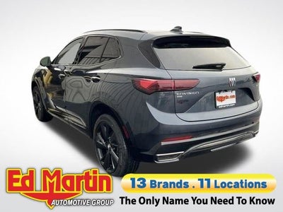 2026 Buick Envision Sport Touring