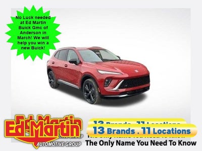 2026 Buick Envision Sport Touring