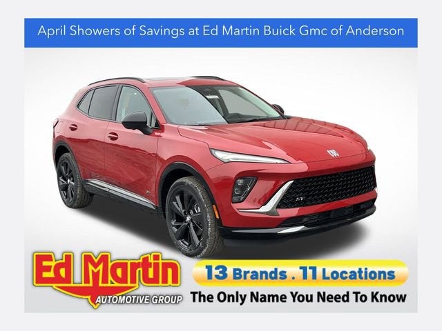 2026 Buick Envision Sport Touring