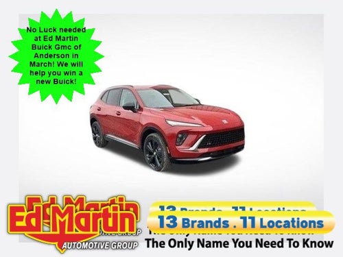 2026 Buick Envision Sport Touring