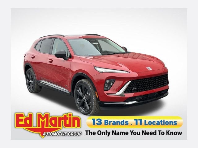 2026 Buick Envision Sport Touring