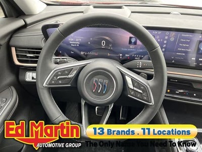 2026 Buick Envision Sport Touring