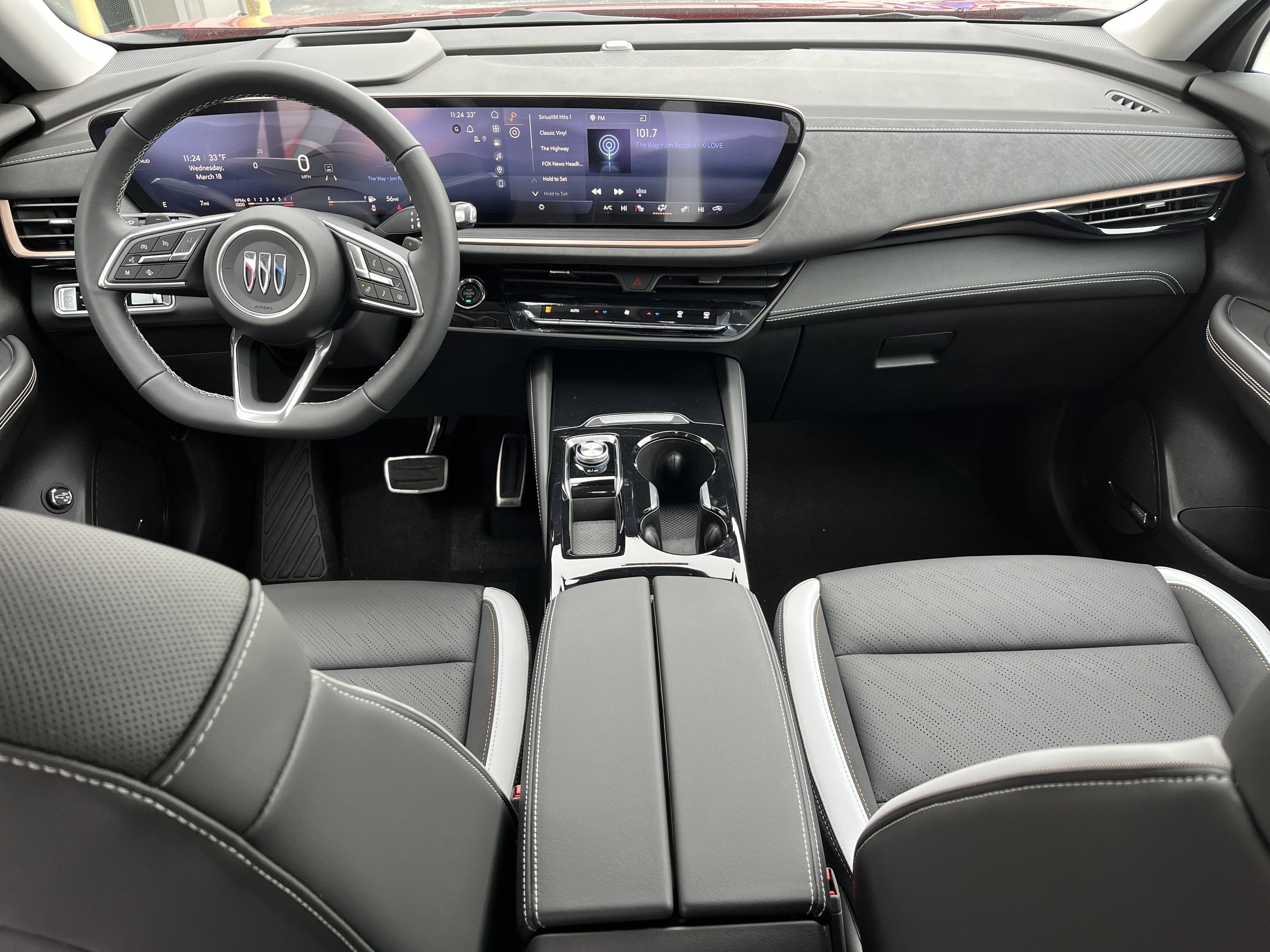 2026 Buick Envision Sport Touring