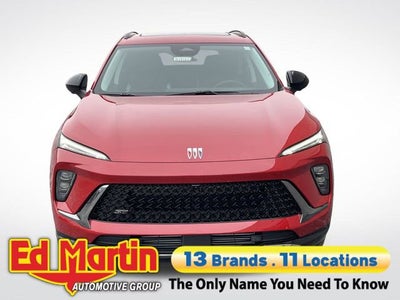 2026 Buick Envision Sport Touring