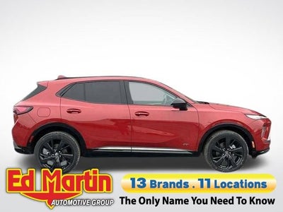 2026 Buick Envision Sport Touring