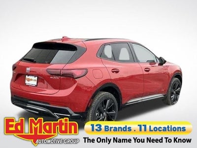 2026 Buick Envision Sport Touring