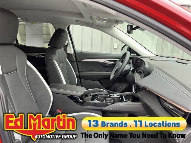 2026 Buick Envision Sport Touring